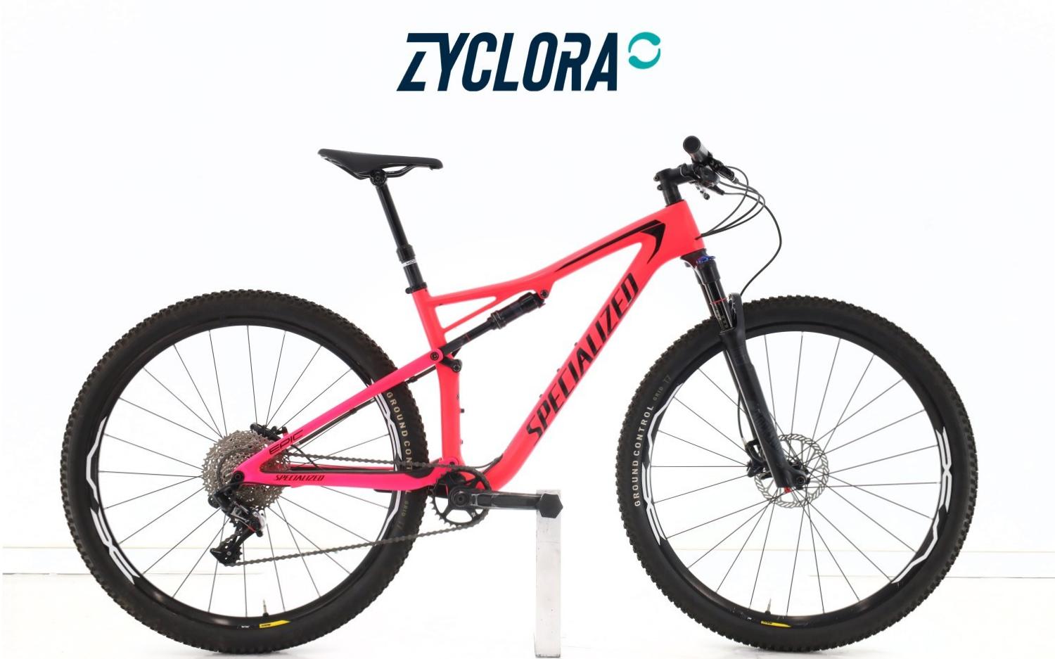 Mountain Bike Specialized Zyclora ·  Epic FSR carbonio GX, Usata, 2021, Barcelona