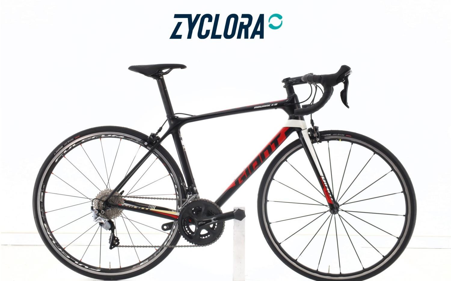 Bici da corsa Giant Zyclora ·  TCR Advanced 2 carbonio, Usata, 2020, Barcelona