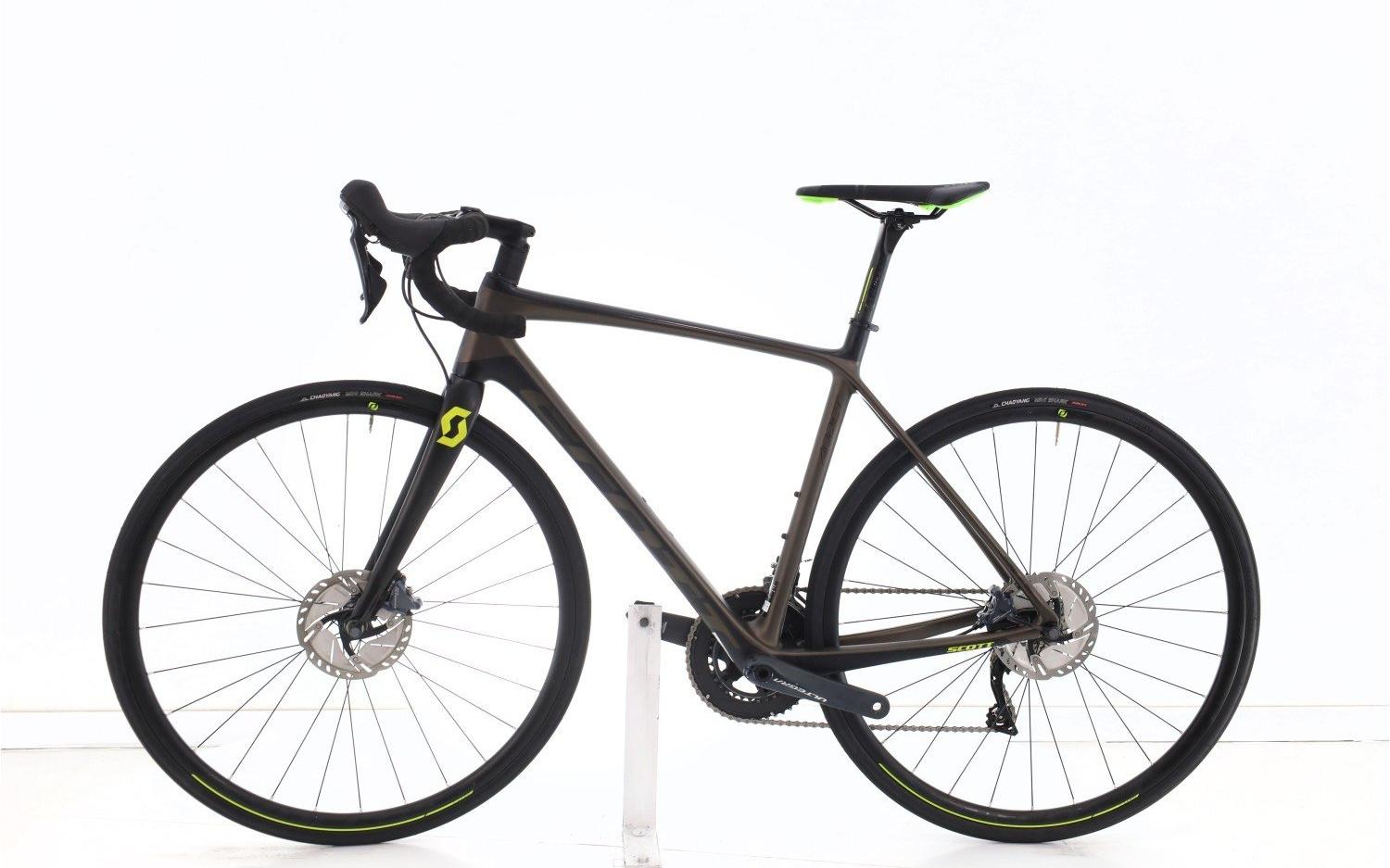 Bici da corsa Scott Zyclora ·  Addict 10 carbonio, Usata, 2020, Barcelona