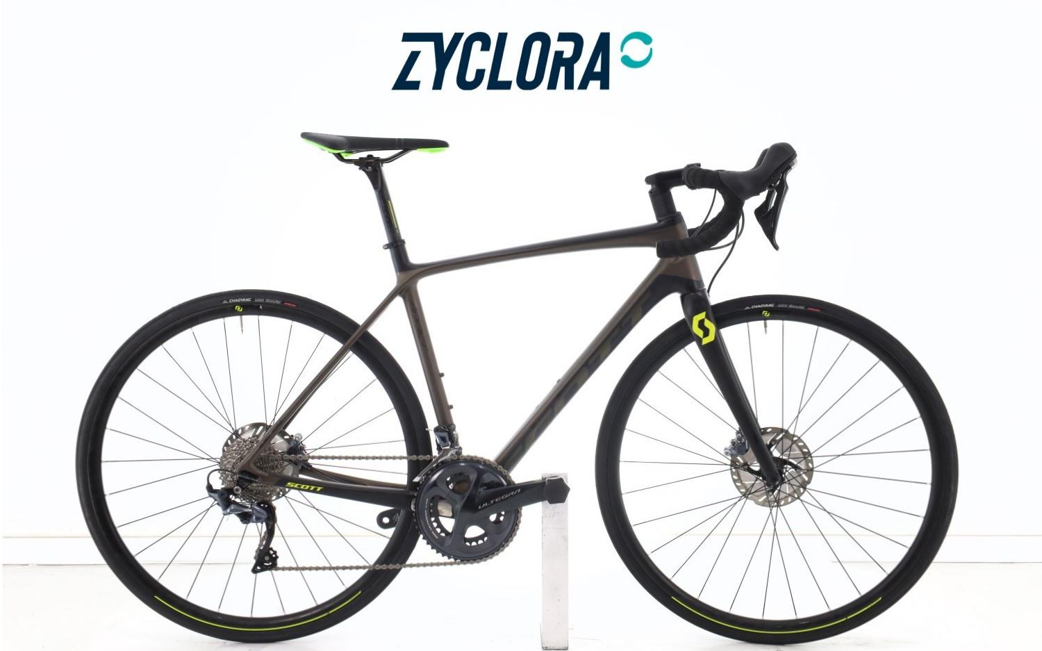 Bici da corsa Scott Zyclora ·  Addict 10 carbonio, Usata, 2020, Barcelona