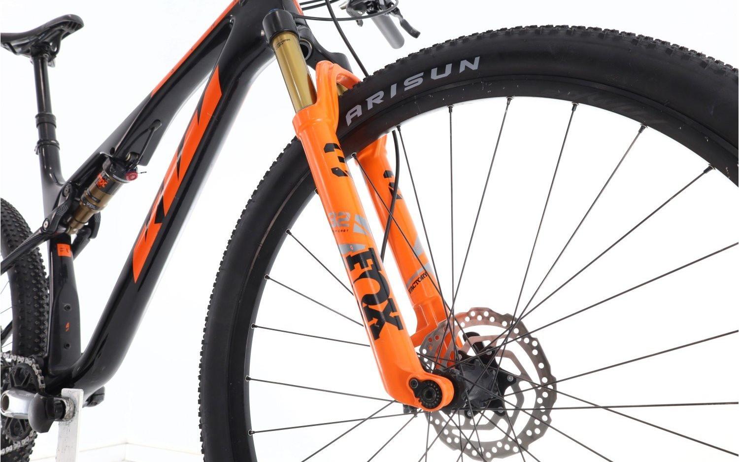 Mountain Bike KTM Zyclora ·  Scarp Master carbonio XT, Usata, 2021, Barcelona