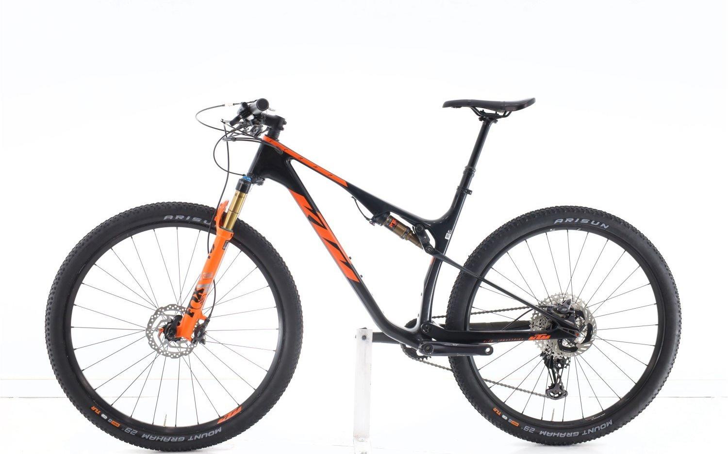 Mountain Bike KTM Zyclora ·  Scarp Master carbonio XT, Usata, 2021, Barcelona