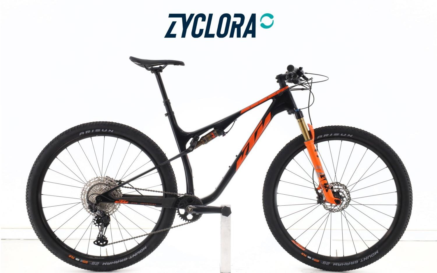 Mountain Bike KTM Zyclora ·  Scarp Master carbonio XT, Usata, 2021, Barcelona