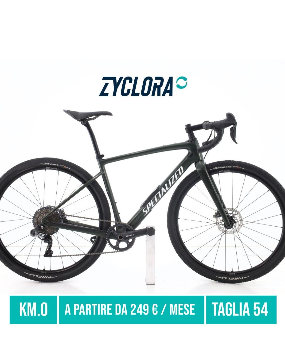 Cerca bicicletta Specialized usata o km0