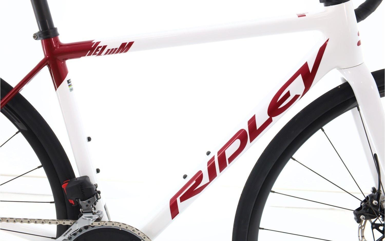 Bici da corsa Ridley Zyclora ·  Helium Carbonio AXS 12V, Usata, 2022, Barcelona