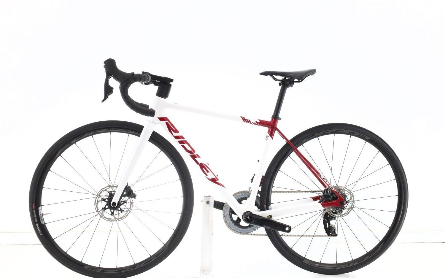 Bici da corsa Ridley Zyclora ·  Helium Carbonio AXS 12V, Usata, 2022, Barcelona