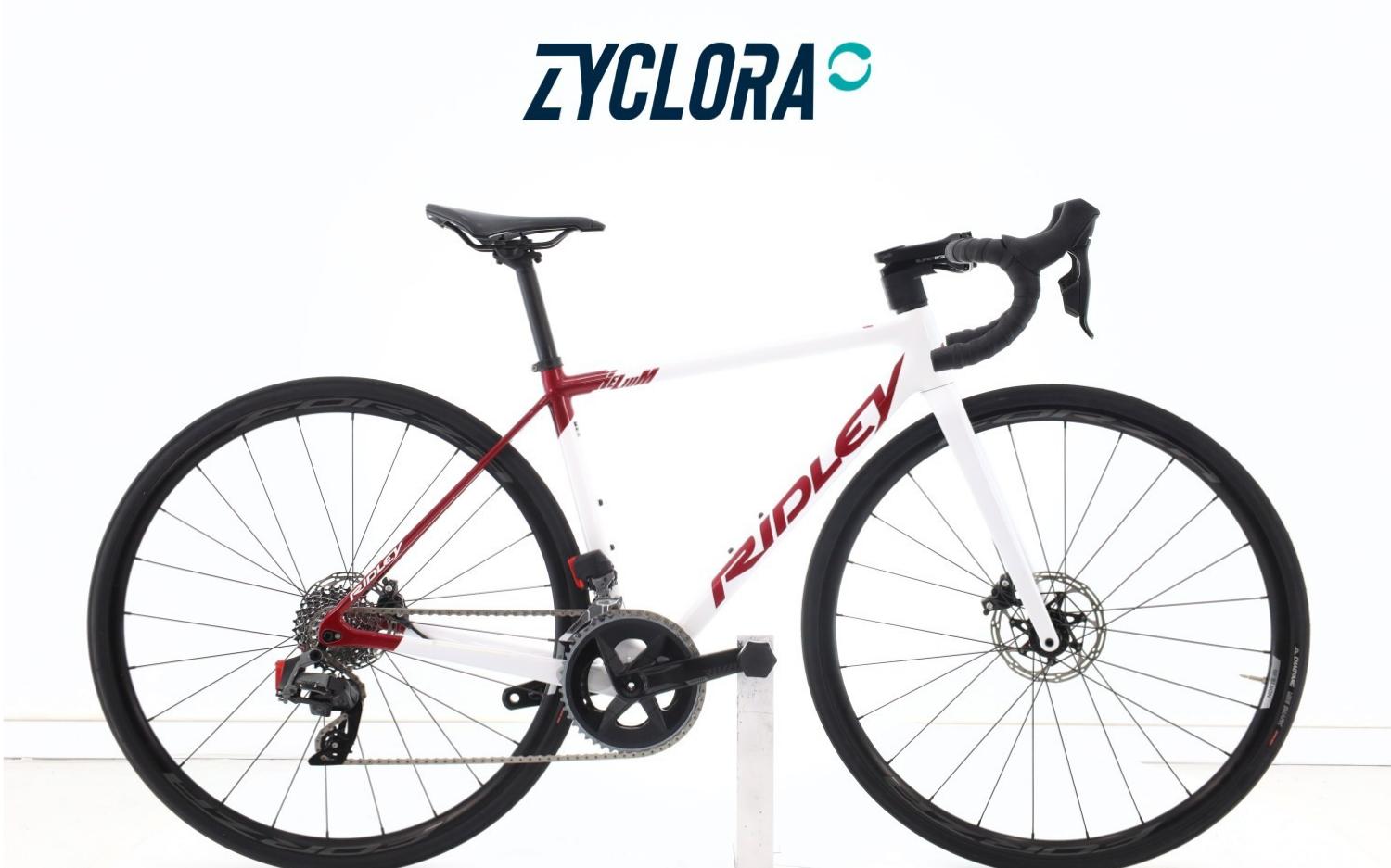 Bici da corsa Ridley Zyclora ·  Helium Carbonio AXS 12V, Usata, 2022, Barcelona