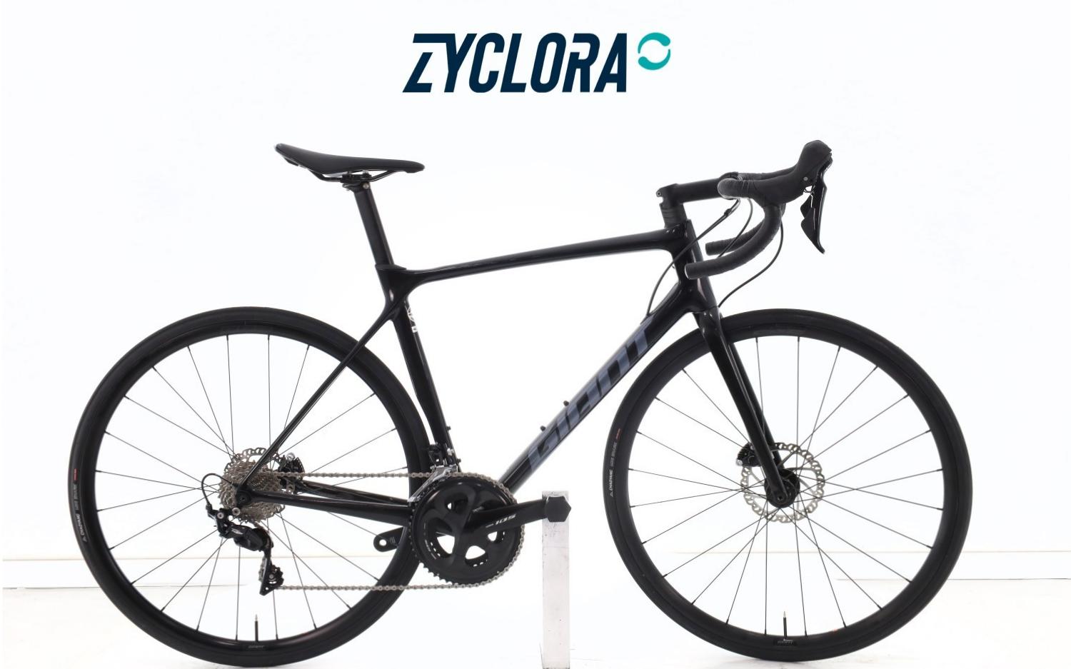 Bici da corsa Giant Zyclora ·  TCR Advanced 2 carbonio, Usata, 2022, Barcelona