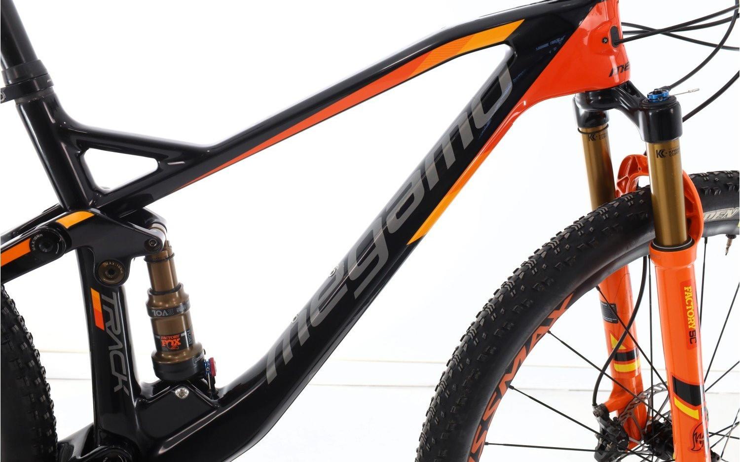 Mountain Bike Megamo Zyclora ·  Track Carbonio XX1, Usata, 2021, Barcelona