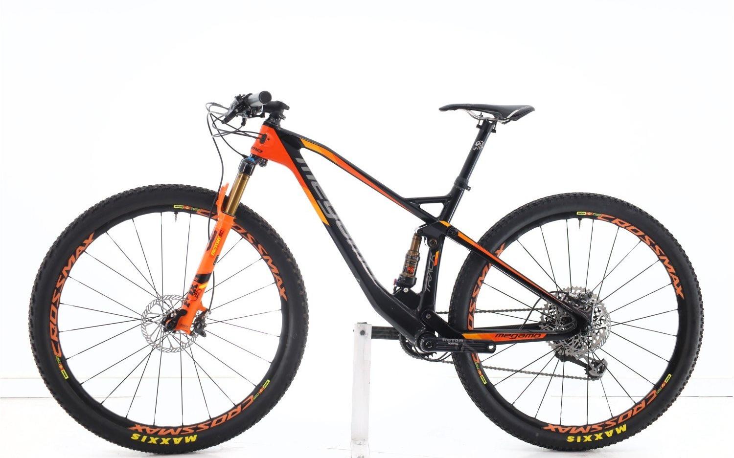 Mountain Bike Megamo Zyclora ·  Track Carbonio XX1, Usata, 2021, Barcelona