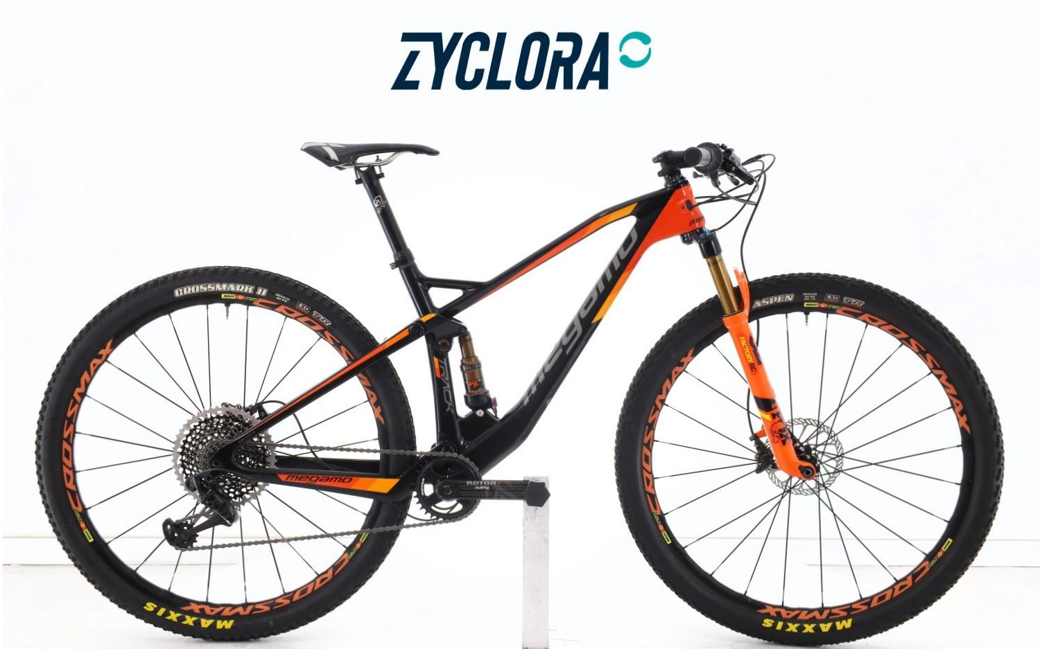 Mountain Bike Megamo Zyclora ·  Track Carbonio XX1, Usata, 2021, Barcelona