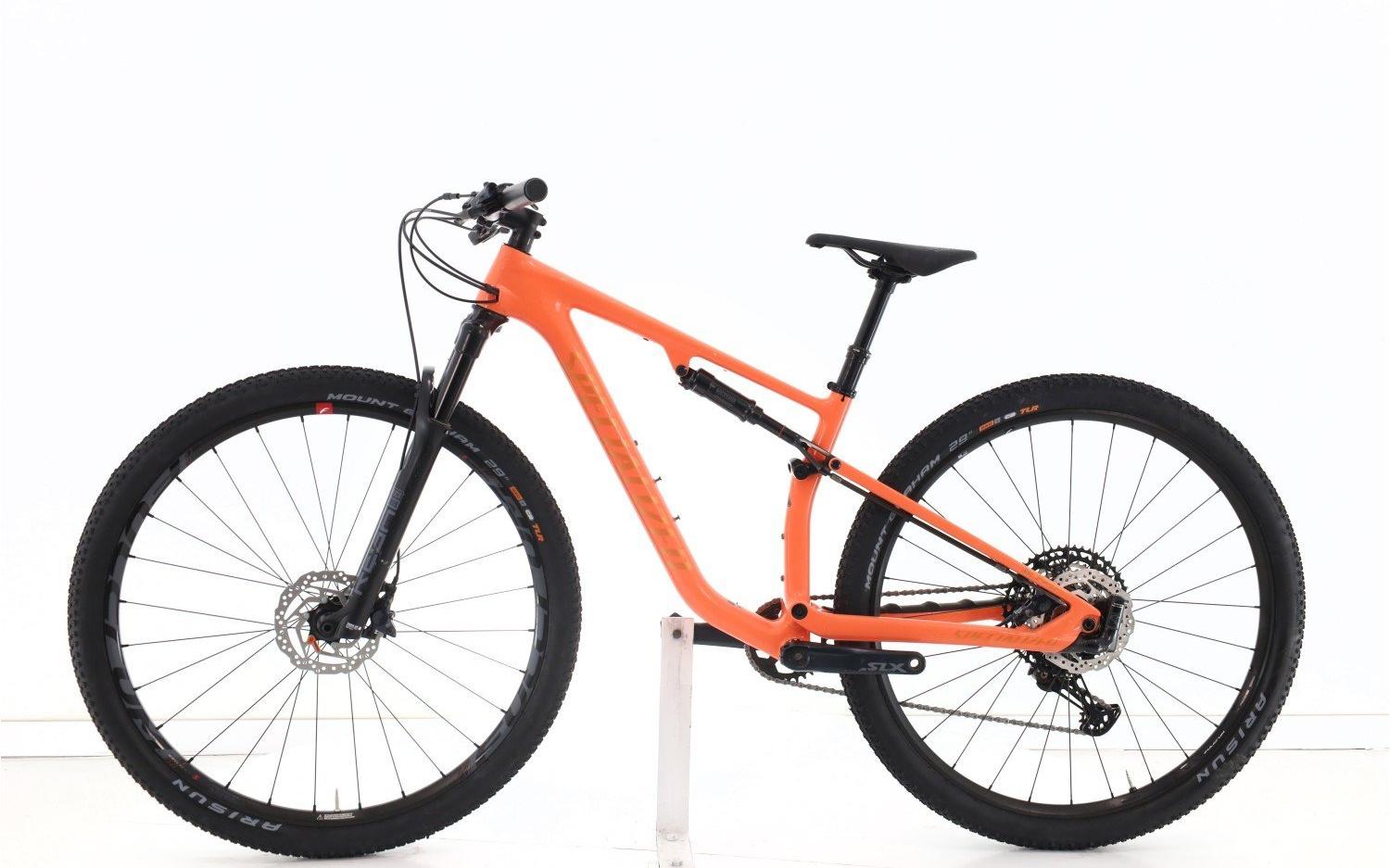 Mountain Bike Specialized Zyclora ·  Epic Comp FSR carbonio XT, Usata, 2020, Barcelona