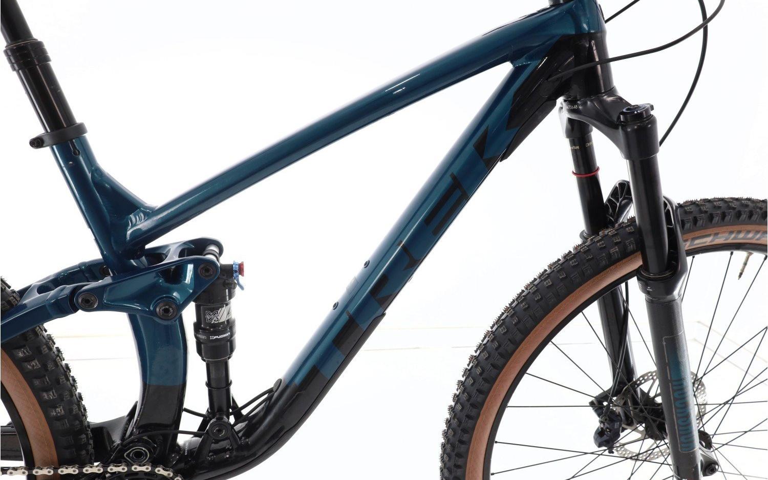 Mountain Bike Trek Zyclora ·  Fuel EX5, Usata, 2024, Barcelona