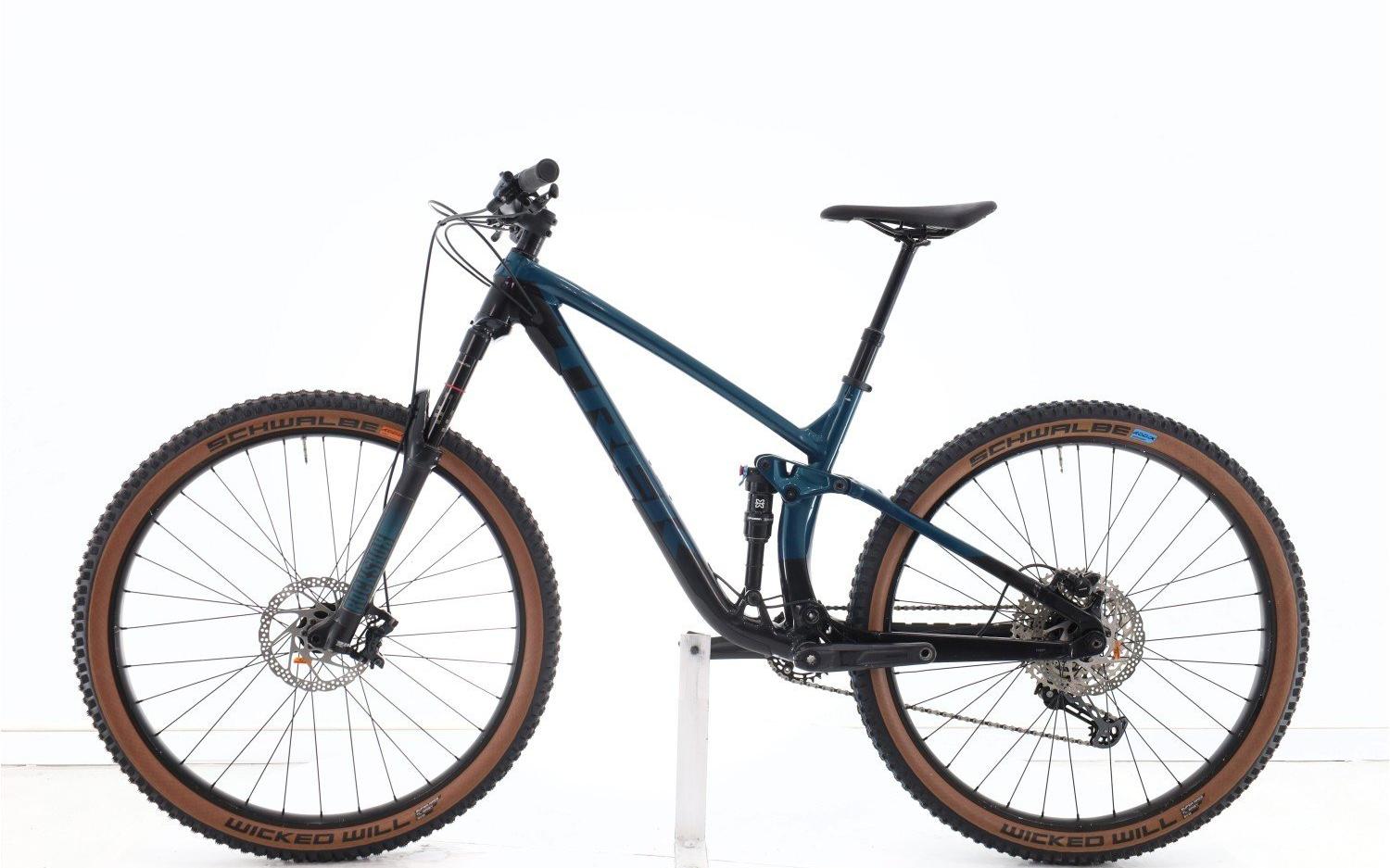 Mountain Bike Trek Zyclora ·  Fuel EX5, Usata, 2024, Barcelona