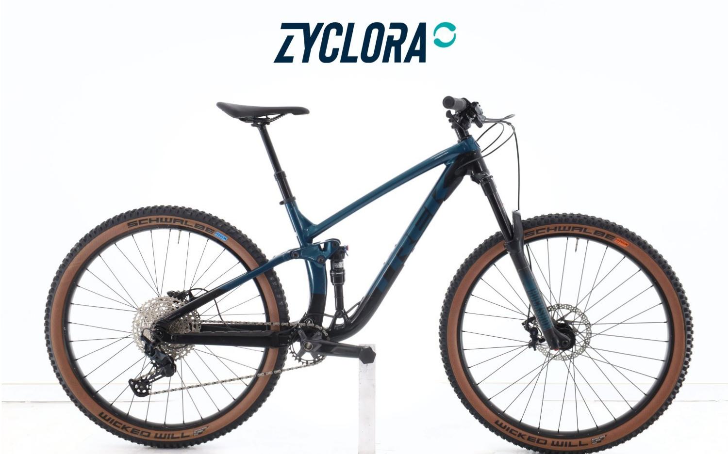 Mountain Bike Trek Zyclora ·  Fuel EX5, Usata, 2024, Barcelona