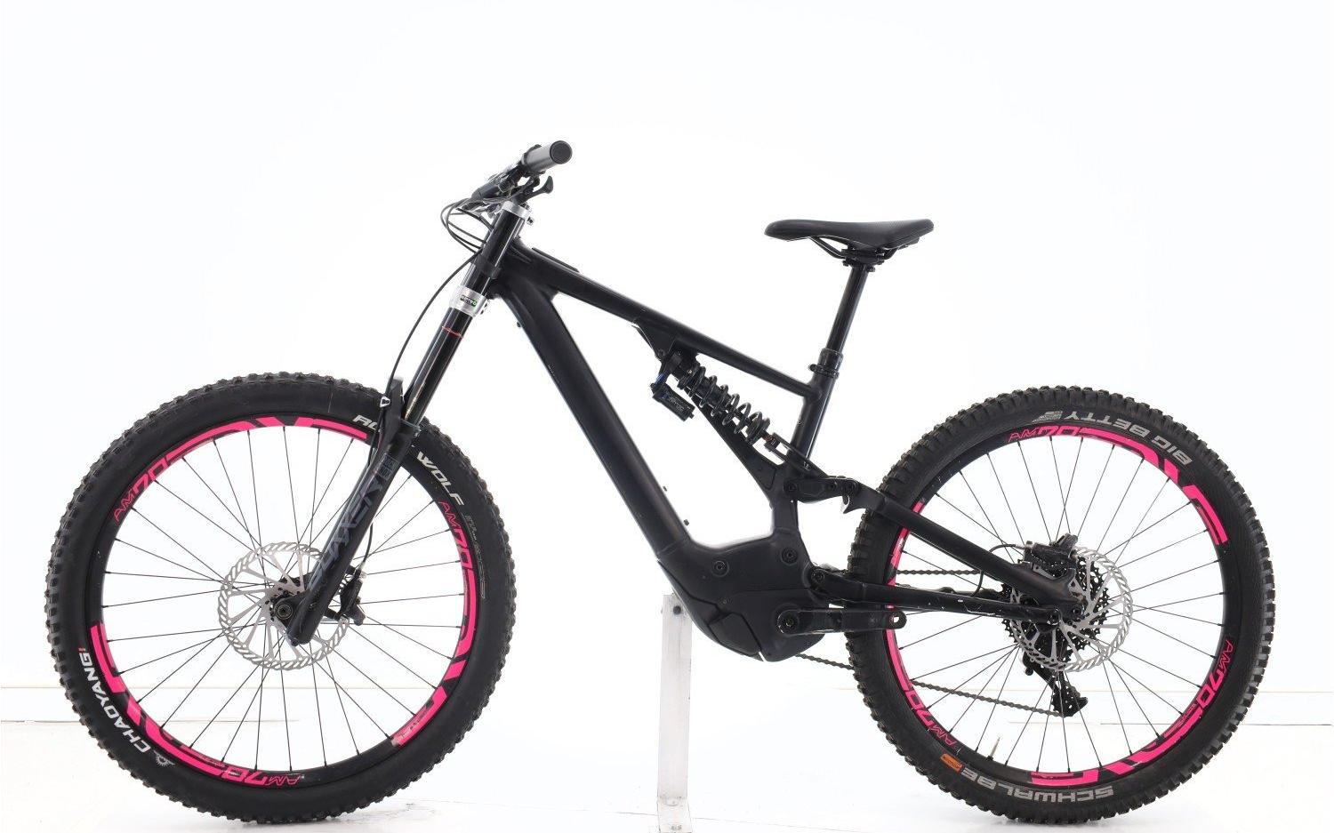 E-Bike Specialized Zyclora ·  Kenevo FSR GX, Usata, 2020, Barcelona