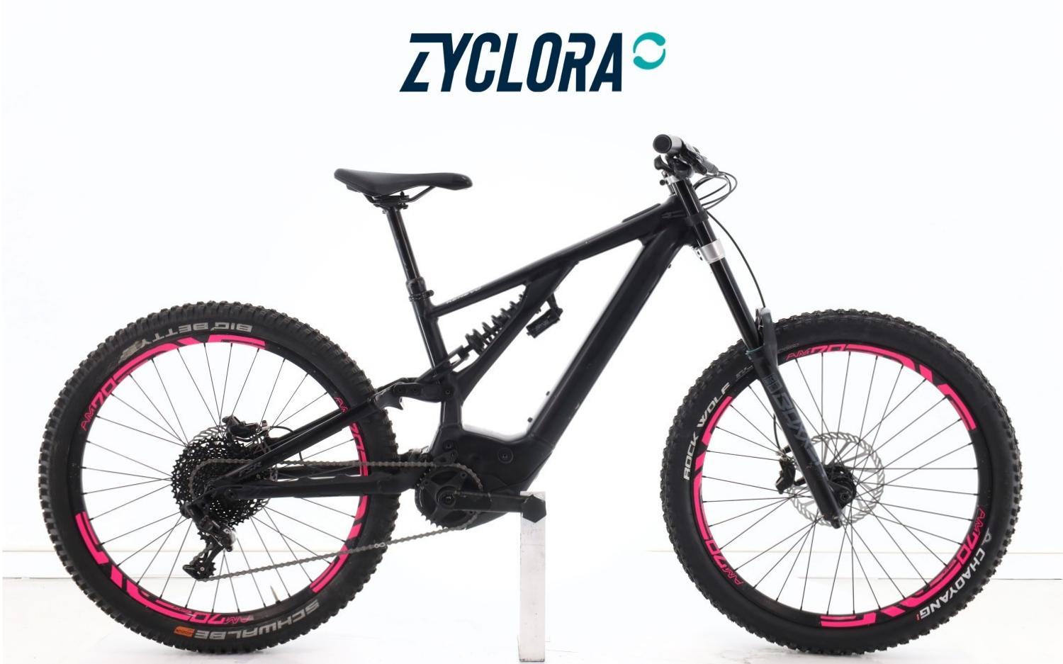 E-Bike Specialized Zyclora ·  Kenevo FSR GX, Usata, 2020, Barcelona