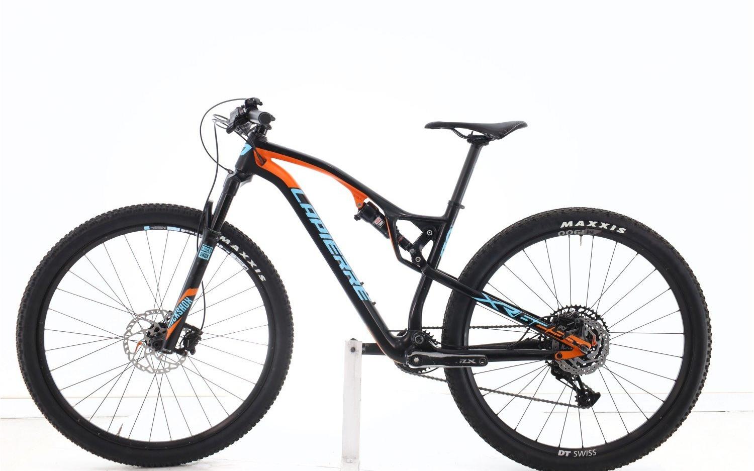 Mountain Bike Lapierre Zyclora ·  XR 629 Carbonio, Usata, 2018, Barcelona