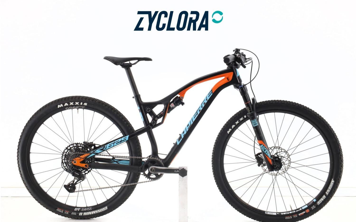 Mountain Bike Lapierre Zyclora ·  XR 629 Carbonio, Usata, 2018, Barcelona