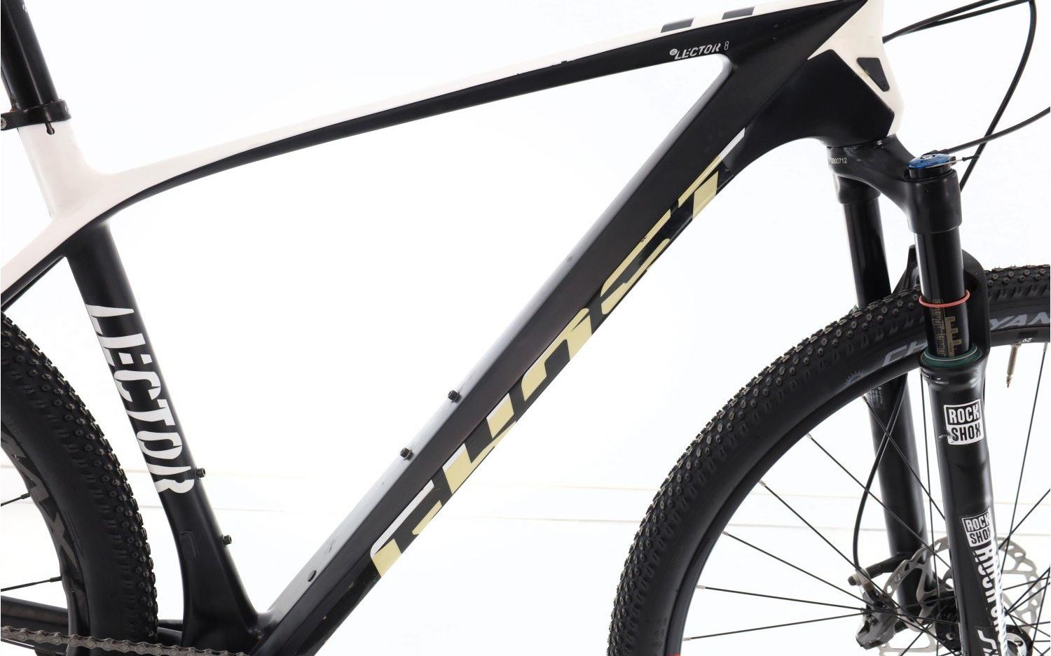 Mountain Bike Ghost Zyclora ·  Lector 8 carbonio, Usata, 2019, Barcelona