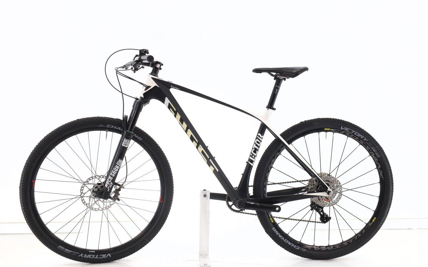 Mountain Bike Ghost Zyclora ·  Lector 8 carbonio, Usata, 2019, Barcelona