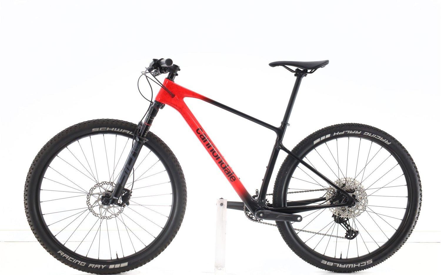 Mountain Bike Cannondale Zyclora ·  Scalpel carbonio XT, Usata, 2023, Barcelona