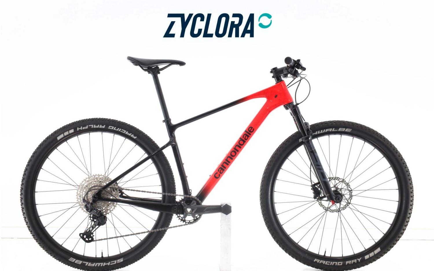 Mountain Bike Cannondale Zyclora ·  Scalpel carbonio XT, Usata, 2023, Barcelona