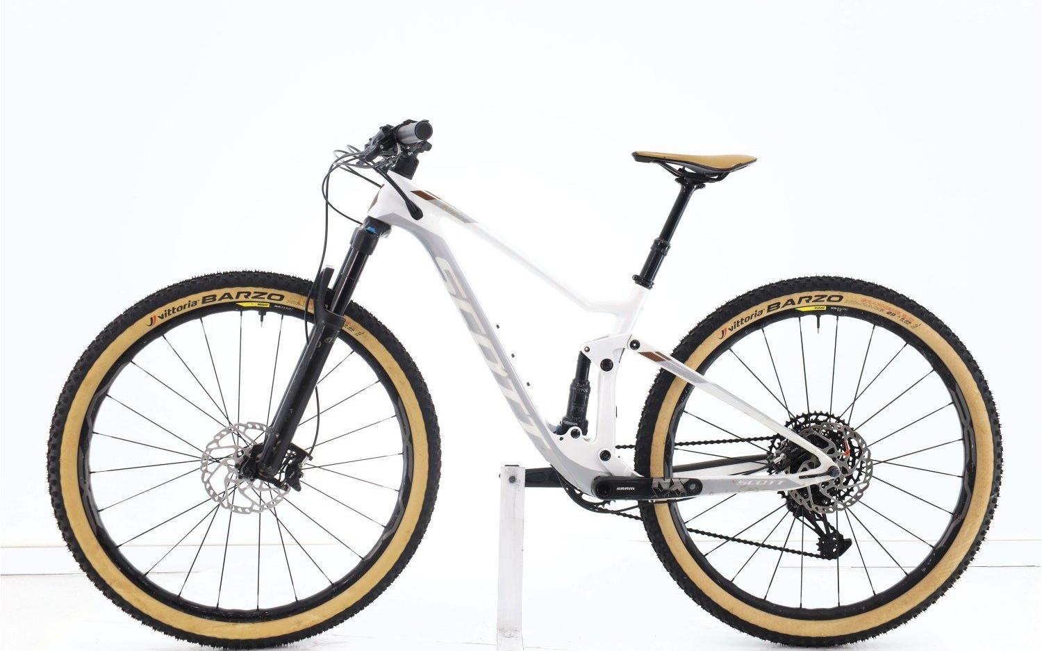 Mountain Bike Scott Zyclora ·  Spark 910 carbonio, Usata, 2021, Barcelona