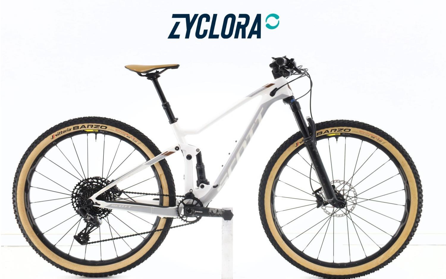 Mountain Bike Scott Zyclora ·  Spark 910 carbonio, Usata, 2021, Barcelona