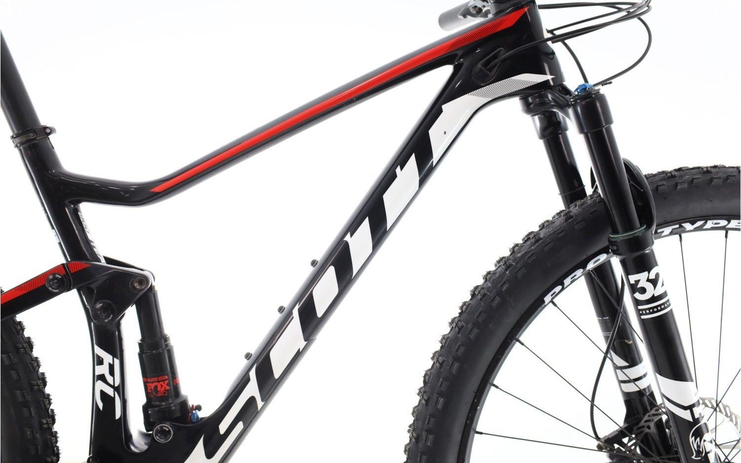 Mountain Bike Scott Zyclora ·  Spark RC 900 Team carbonio X01, Usata, 2021, Barcelona