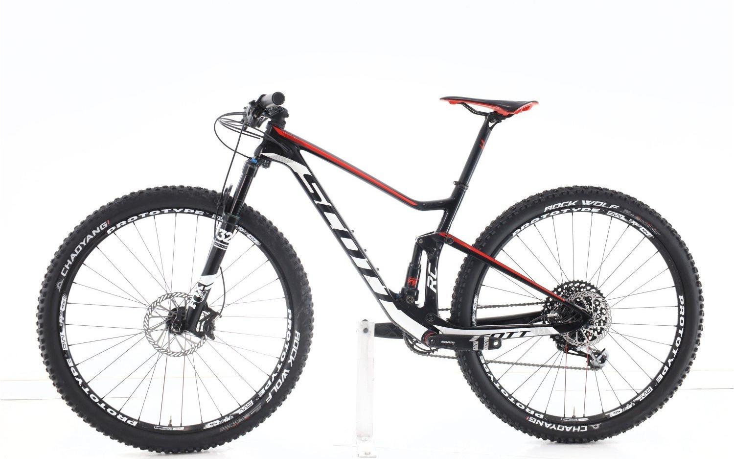 Mountain Bike Scott Zyclora ·  Spark RC 900 Team carbonio X01, Usata, 2021, Barcelona