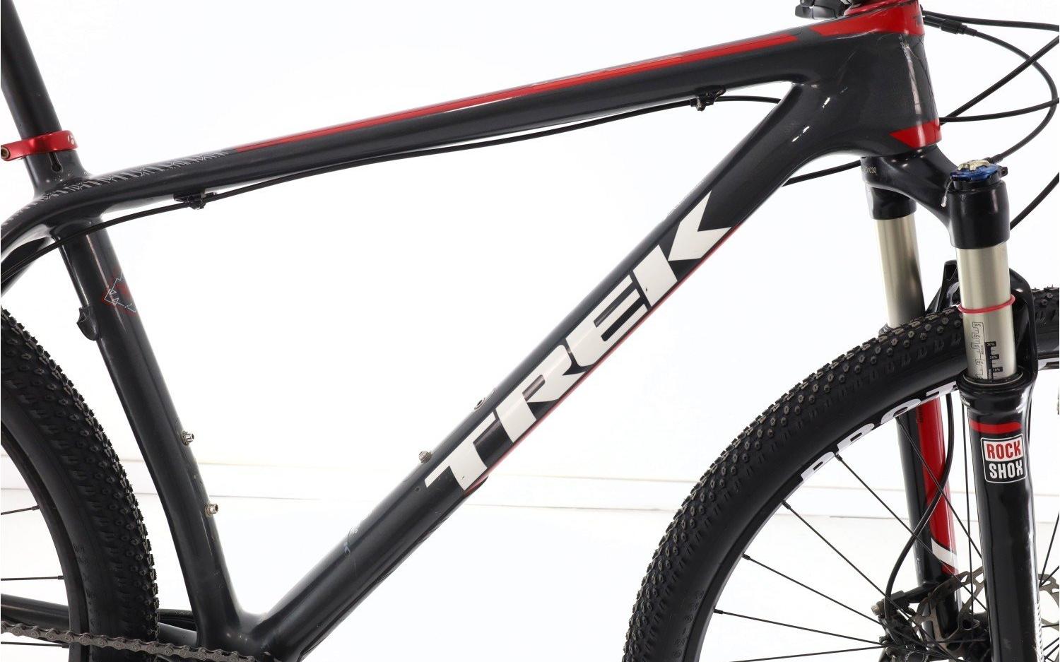 Mountain Bike Trek Zyclora ·  Superfly 9.6 carbonio XT, Usata, 2018, Barcelona