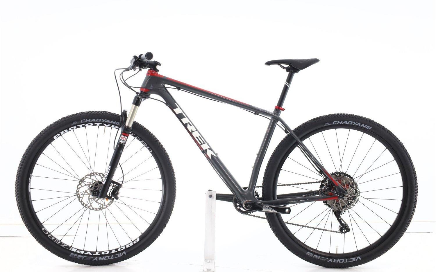 Mountain Bike Trek Zyclora ·  Superfly 9.6 carbonio XT, Usata, 2018, Barcelona