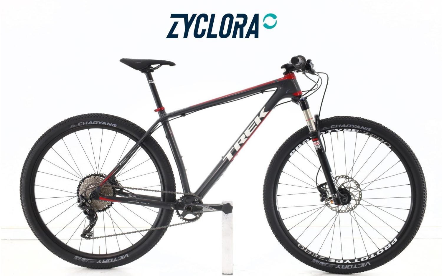 Mountain Bike Trek Zyclora ·  Superfly 9.6 carbonio XT, Usata, 2018, Barcelona