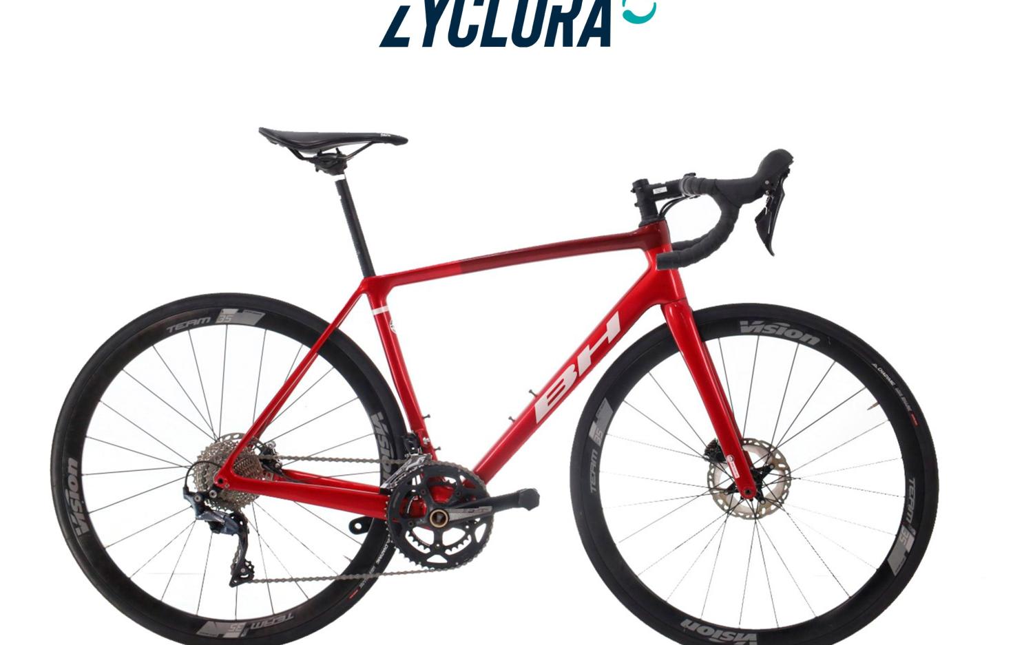 Bici da corsa BH Zyclora ·  SL1 2.5 carbonio, Usata, 2023, Barcelona