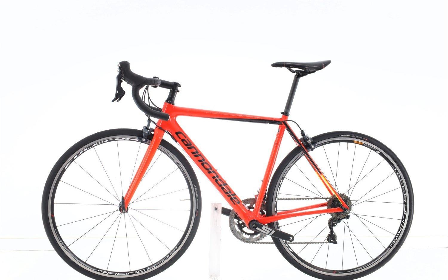 Bici da corsa Cannondale Zyclora ·  Supersix Evo Carbonio, Usata, 2016, Barcelona