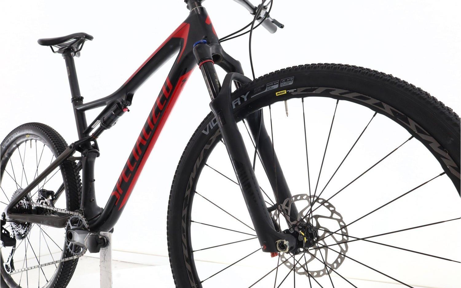 Mountain Bike Specialized Zyclora ·  Epic FSR carbonio, Usata, 2021, Barcelona