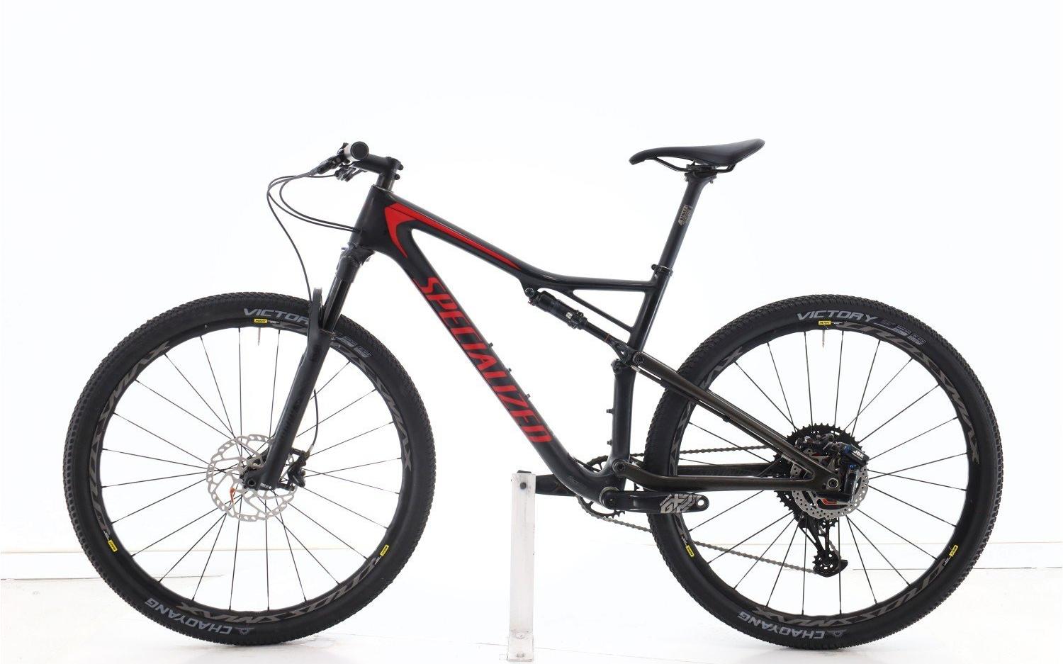 Mountain Bike Specialized Zyclora ·  Epic FSR carbonio, Usata, 2021, Barcelona