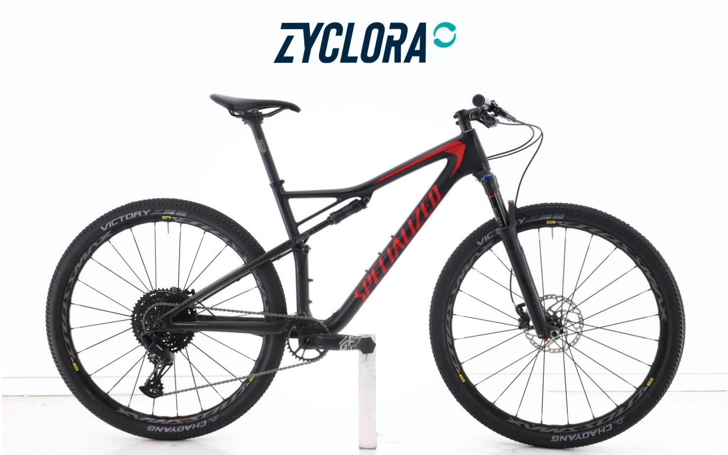 Mountain Bike Specialized Zyclora ·  Epic FSR carbonio, Usata, 2021, Barcelona