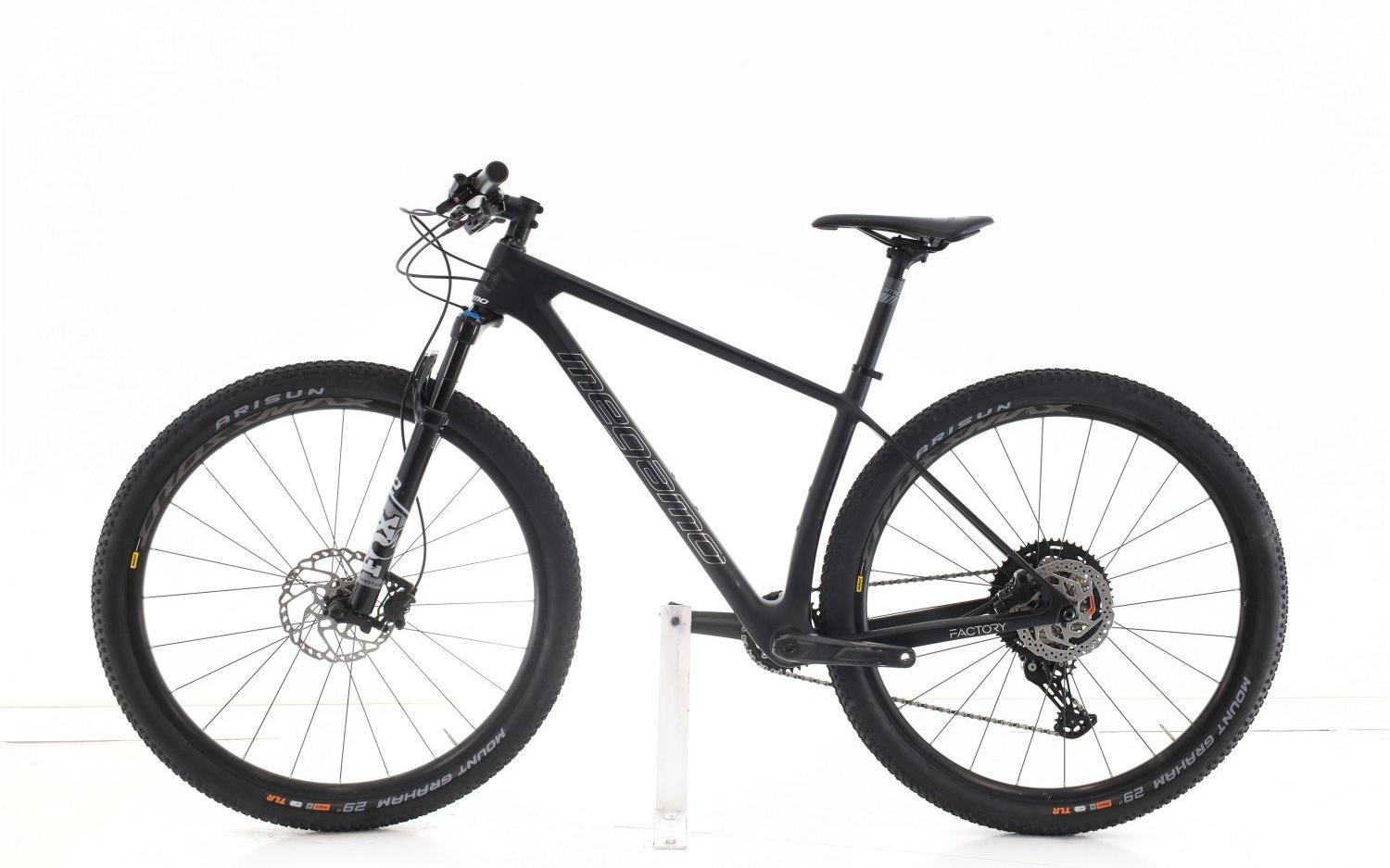 Mountain Bike Megamo Zyclora ·  Factory Carbonio, Usata, 2022, Barcelona