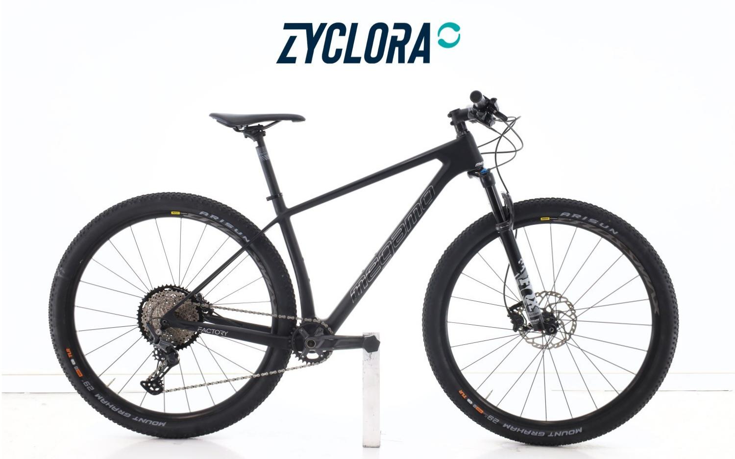 Mountain Bike Megamo Zyclora ·  Factory Carbonio, Usata, 2022, Barcelona