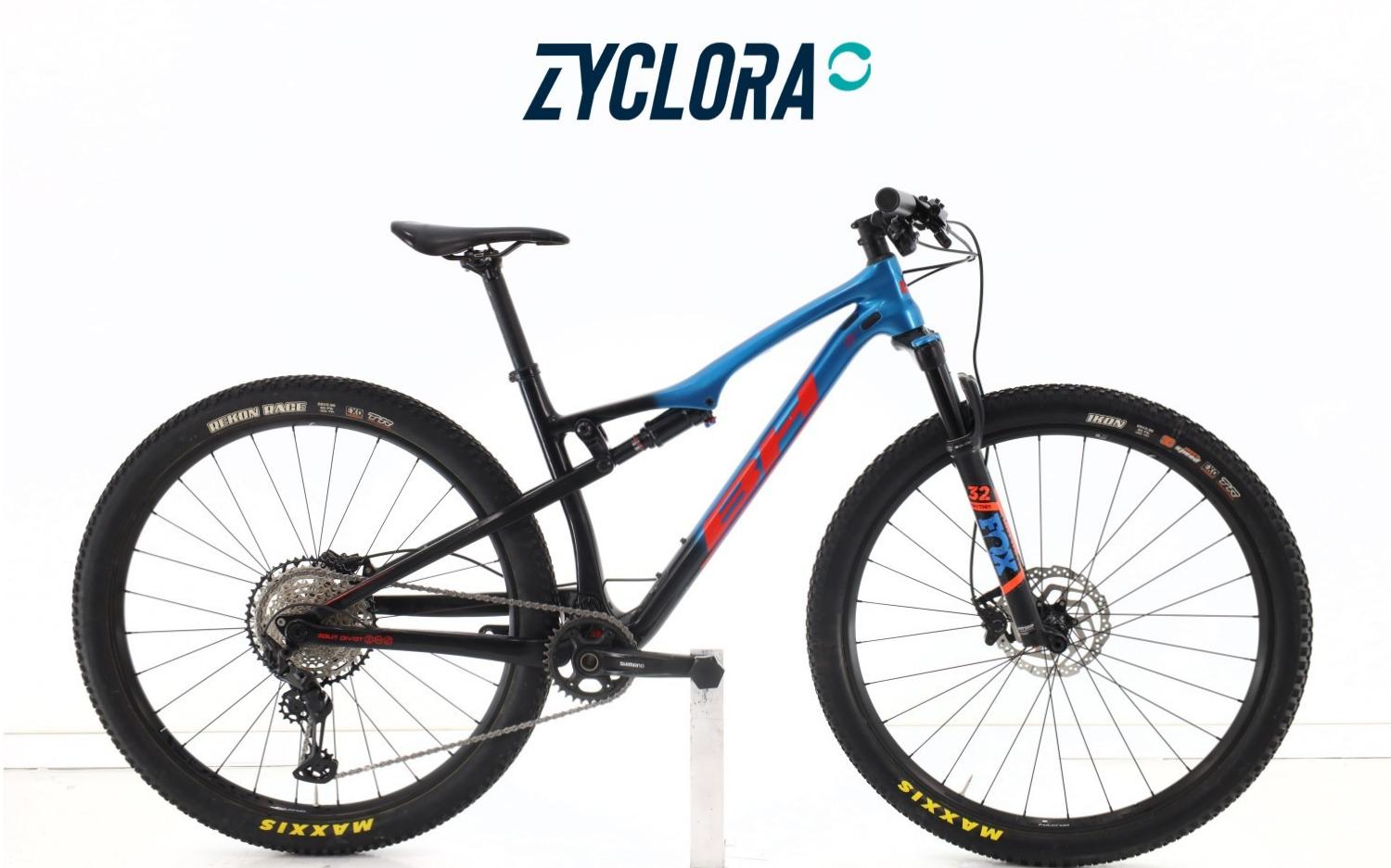 Mountain Bike BH Zyclora ·  Lynx Race Carbonio XT, Usata, 2021, Barcelona