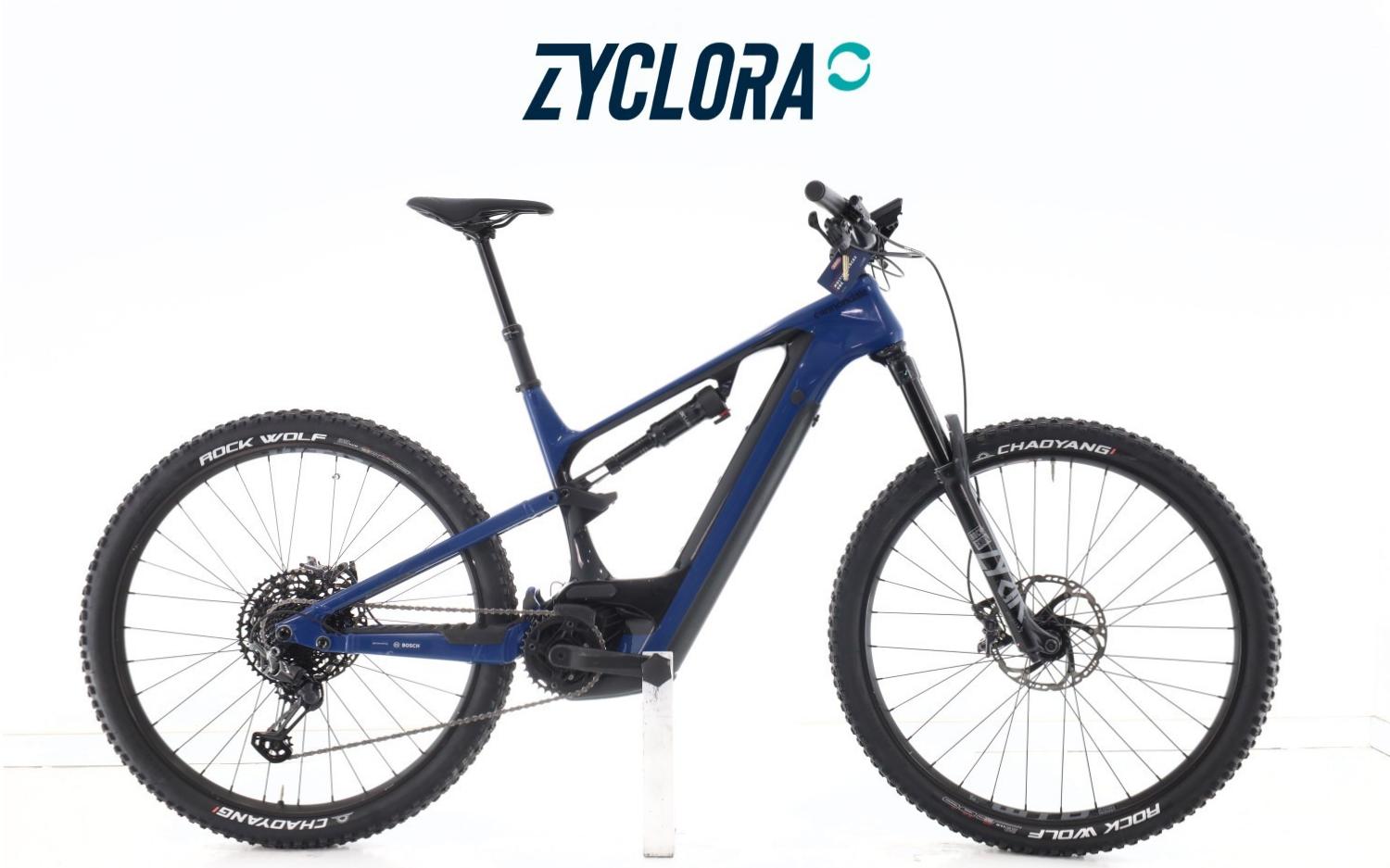 E-Bike Cannondale Zyclora ·  Moterra Neo 1 Carbonio, Usata, 2023, Barcelona