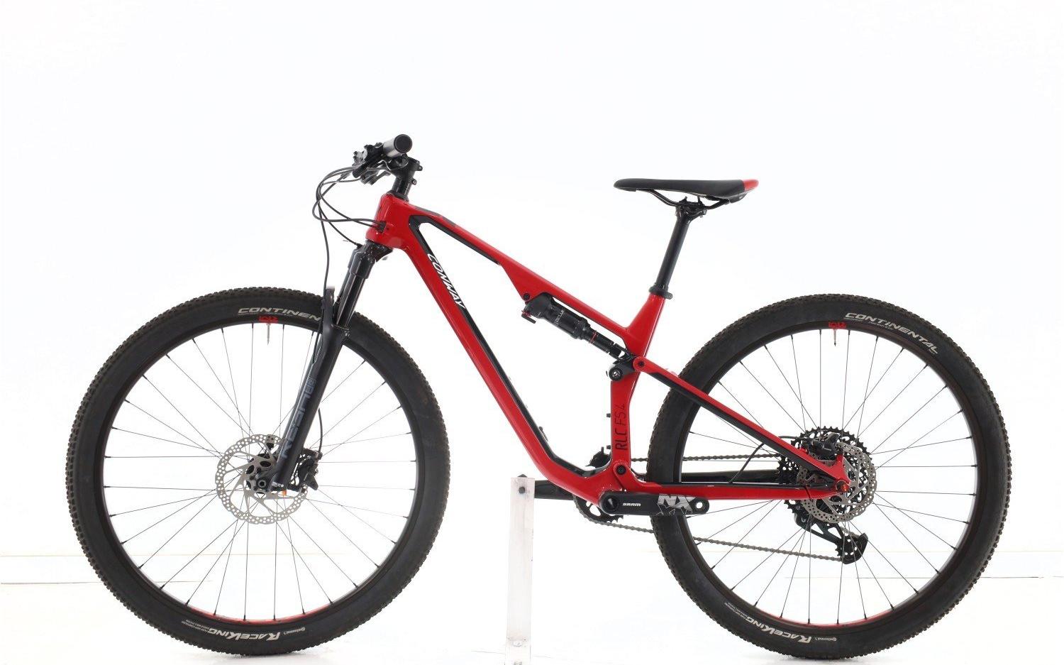 Mountain Bike Conway Zyclora ·  RLC FS4 Carbonio GX, Usata, 2021, Barcelona