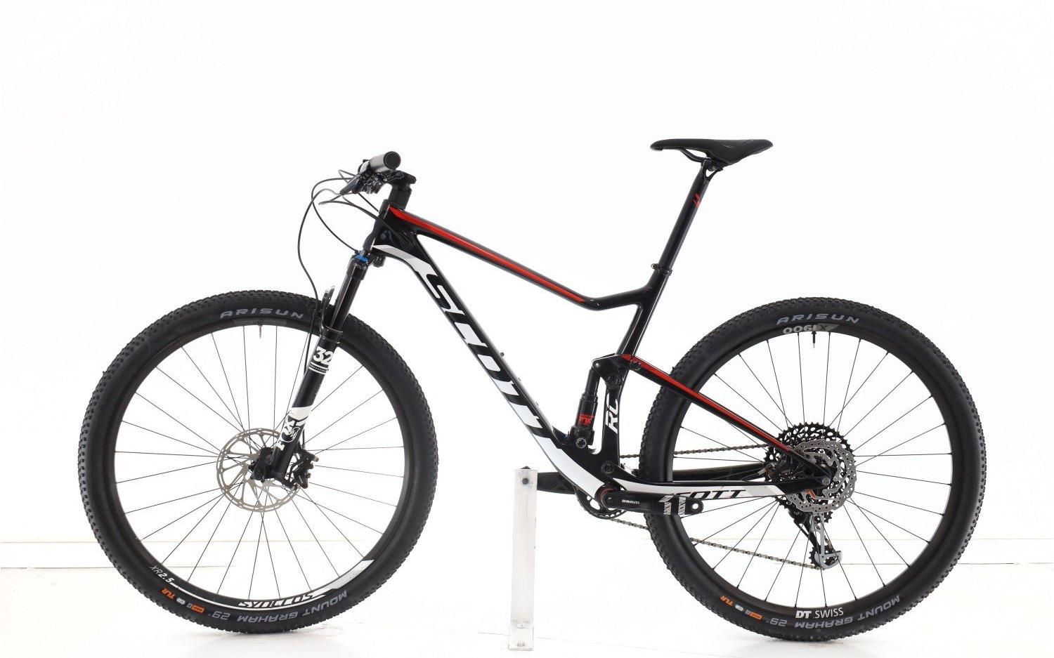 Mountain Bike Scott Zyclora ·  Spark RC 900 Team carbonio GX, Usata, 2018, Barcelona