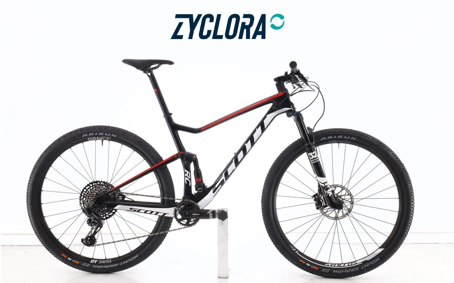 Mountain Bike Scott Zyclora ·  Spark RC 900 Team carbonio GX, Usata, 2018, Barcelona