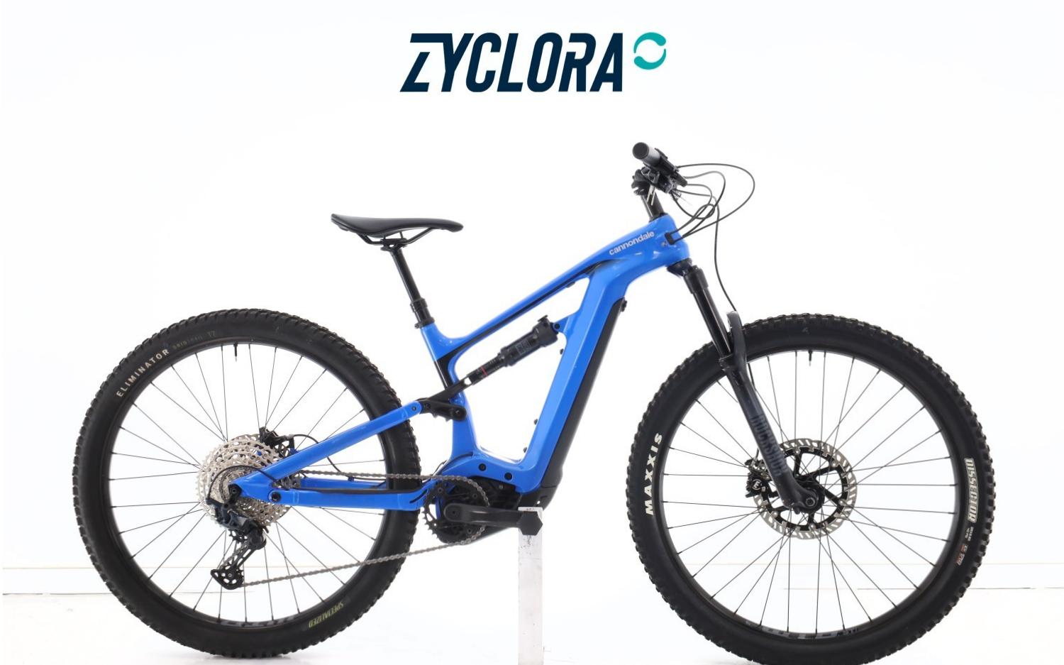 E-Bike Cannondale Zyclora ·  Habit Neo carbonio, Usata, 2022, Barcelona