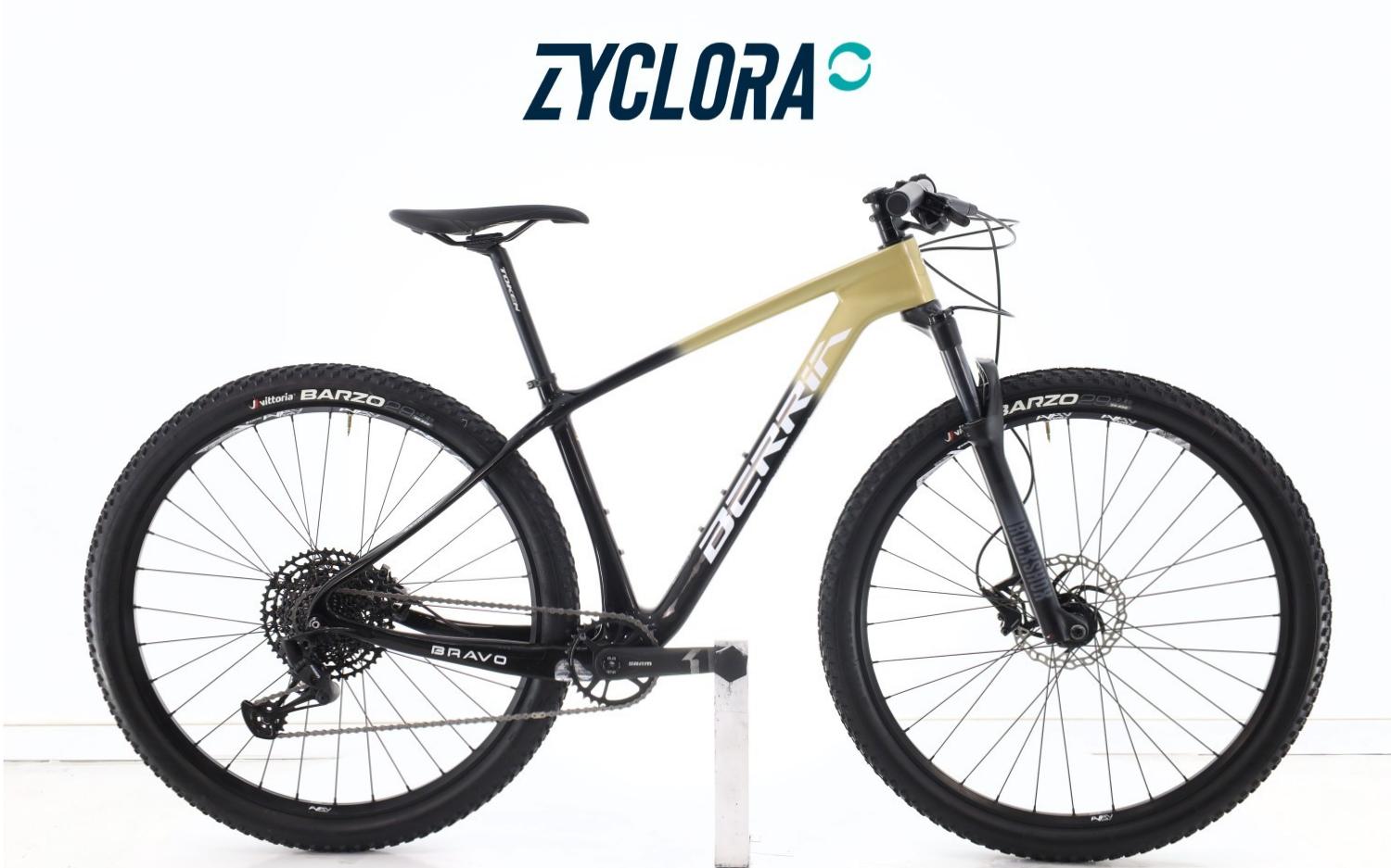 Mountain Bike Berria Zyclora ·  Bravo carbonio, Usata, 2021, Barcelona