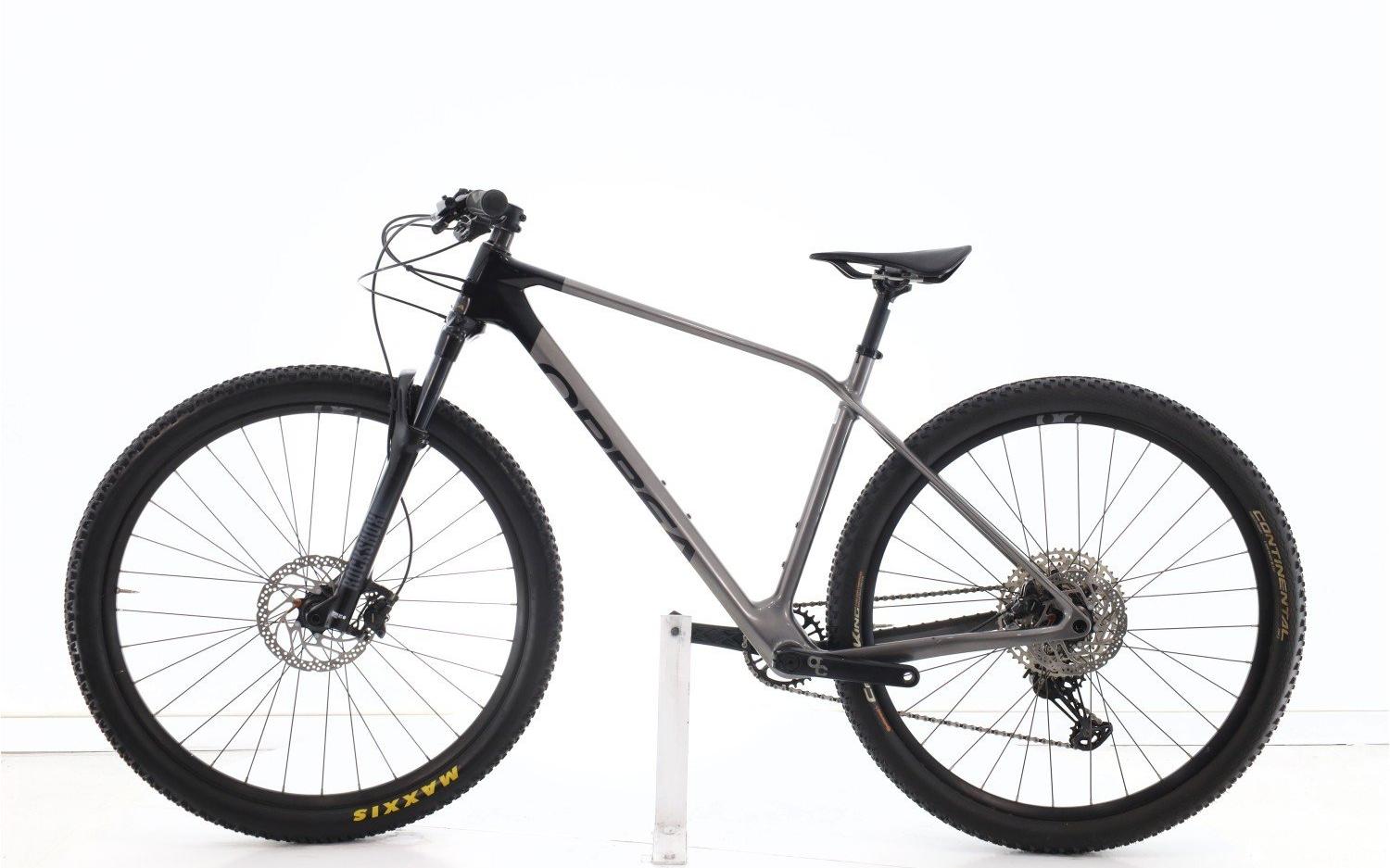 Mountain Bike Orbea Zyclora ·  Alma M50 carbonio XT, Usata, 2022, Barcelona