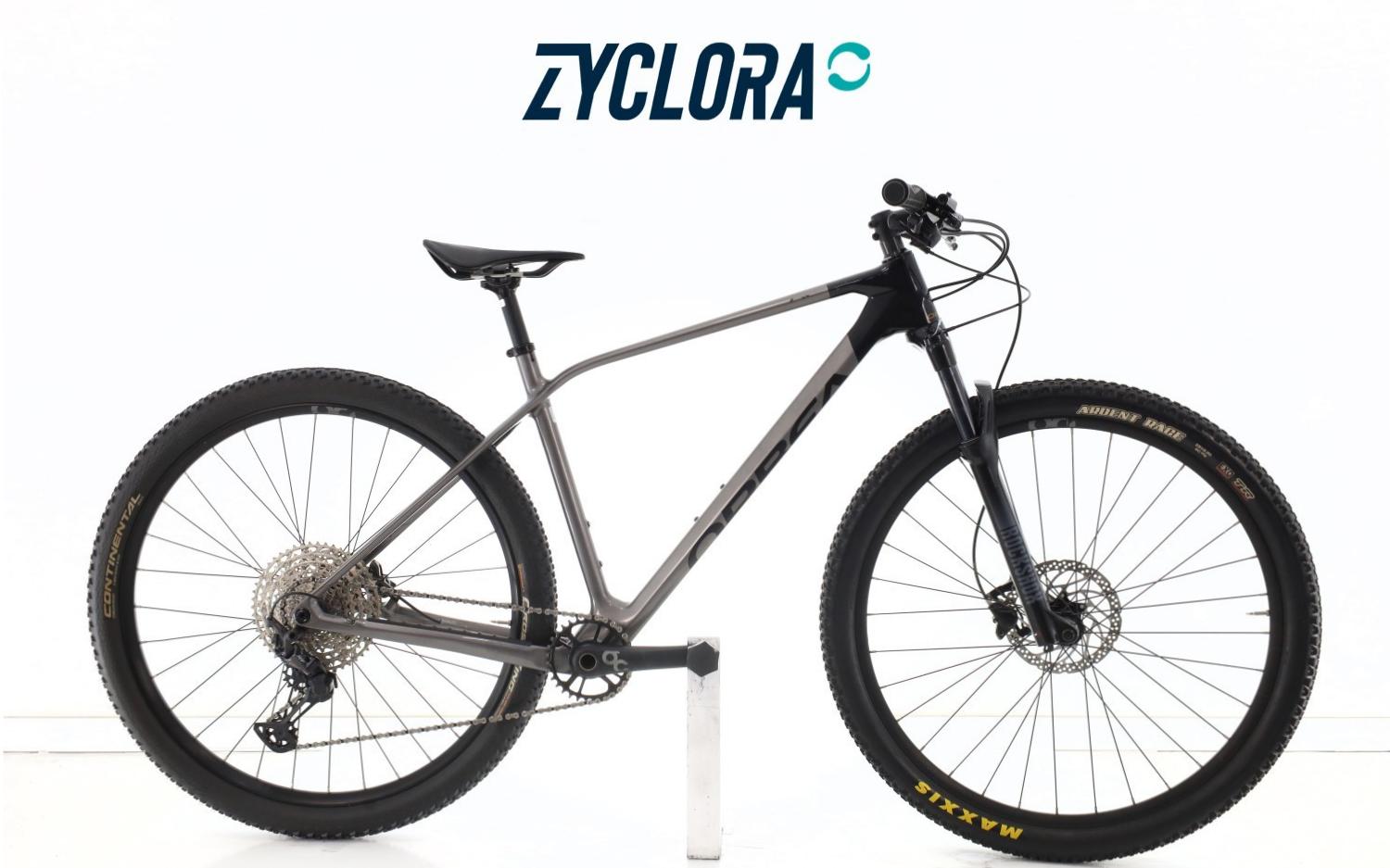 Mountain Bike Orbea Zyclora ·  Alma M50 carbonio XT, Usata, 2022, Barcelona